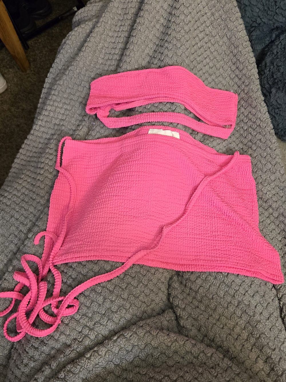 Dolls Kill, & Random, Large Bundle, Sexy Pretty Tops, & Dress, & Top/Skirt Set - Picture 9 of 14